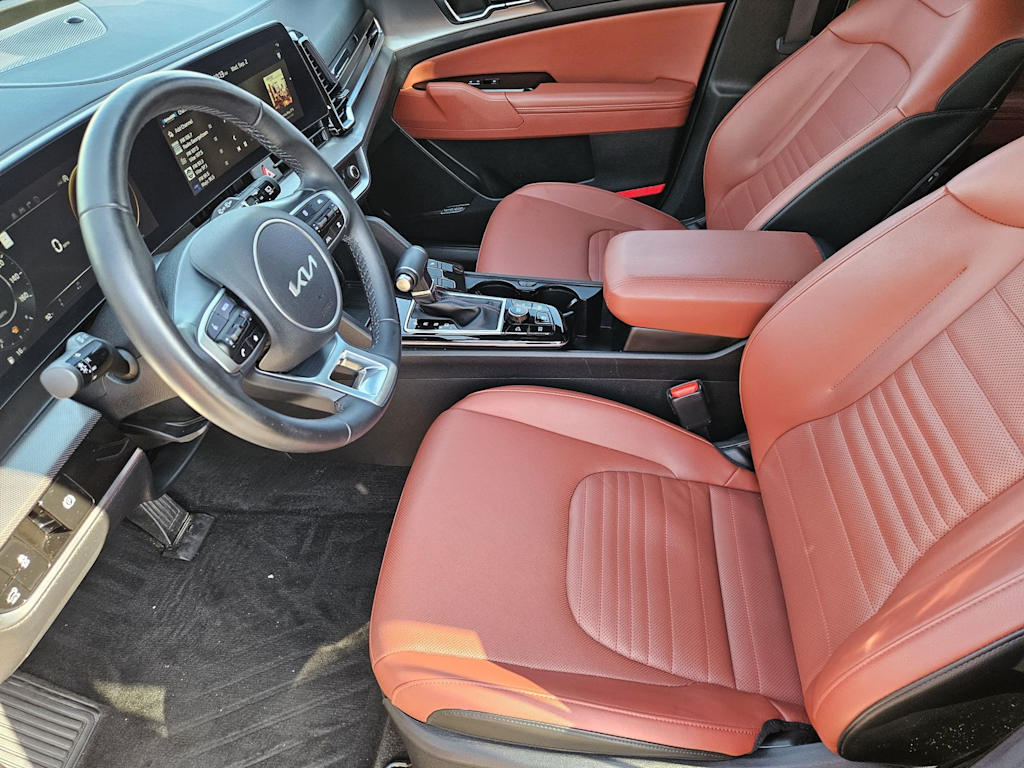 Thumbnail: 2024 Kia Sportage - 10