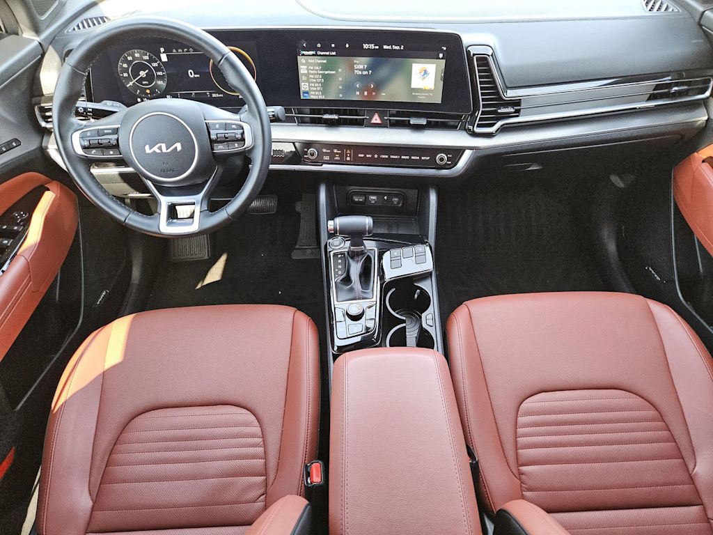 Thumbnail: 2024 Kia Sportage - 2