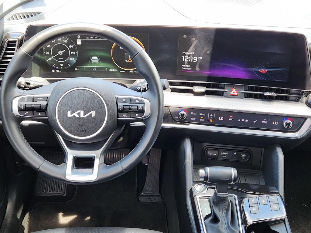 Thumbnail: 2023 Kia Sportage - 7