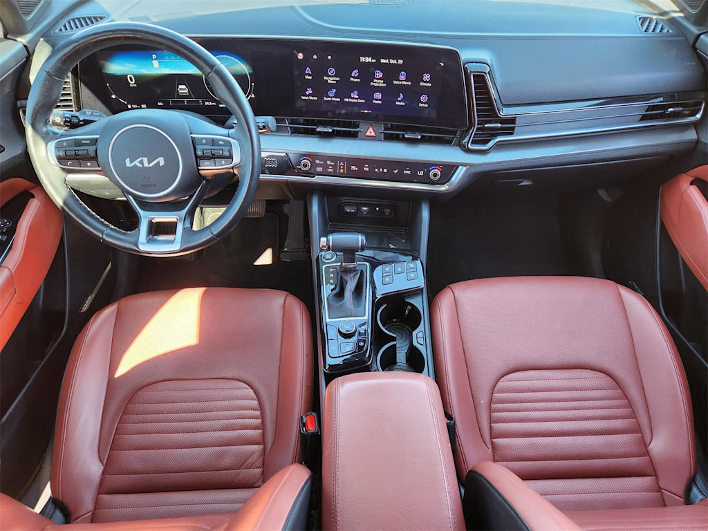 Thumbnail: 2023 Kia Sportage - 8