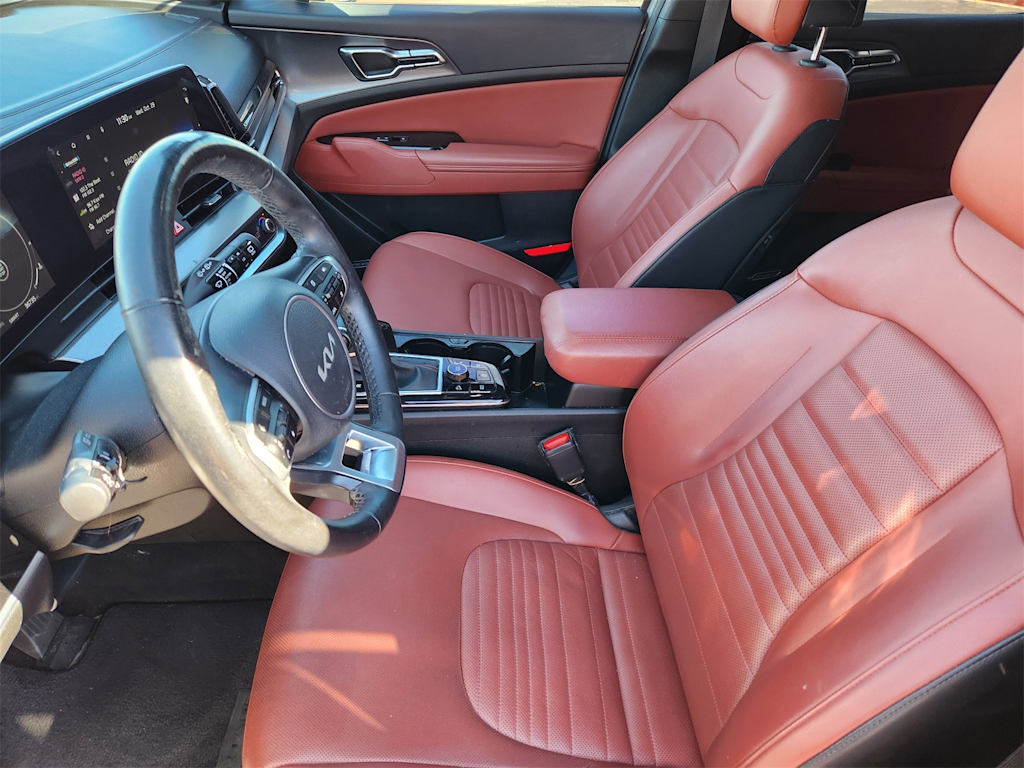 Thumbnail: 2023 Kia Sportage - 9