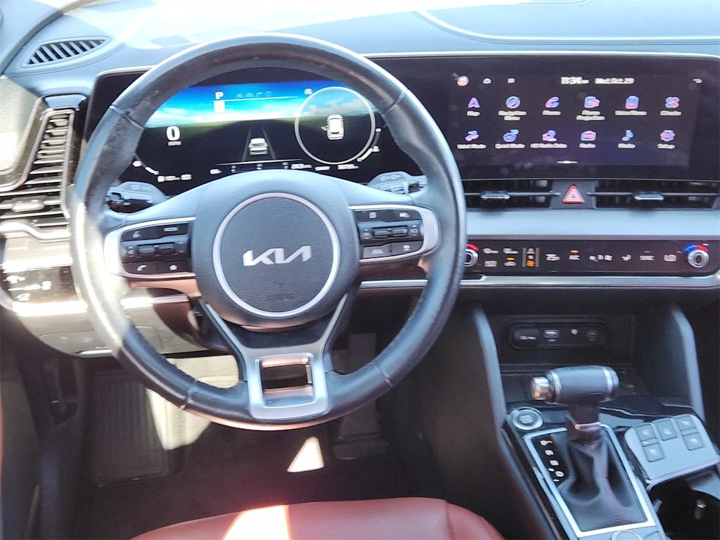 Thumbnail: 2023 Kia Sportage - 12