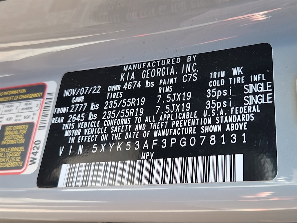 Thumbnail: 2023 Kia Sportage - 32