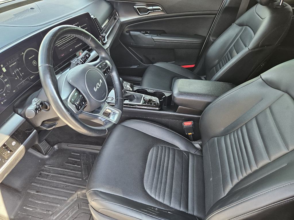 Thumbnail: 2023 Kia Sportage - 8