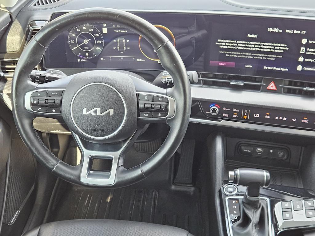 Thumbnail: 2023 Kia Sportage - 7