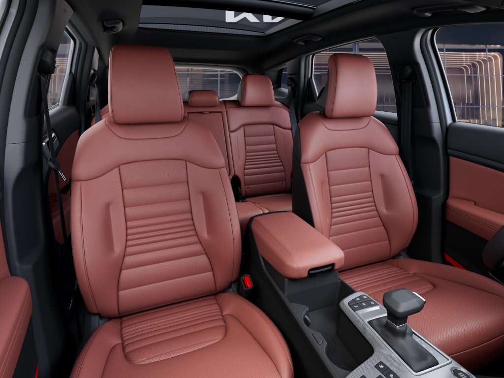 Thumbnail: 2026 Kia Sportage - 8