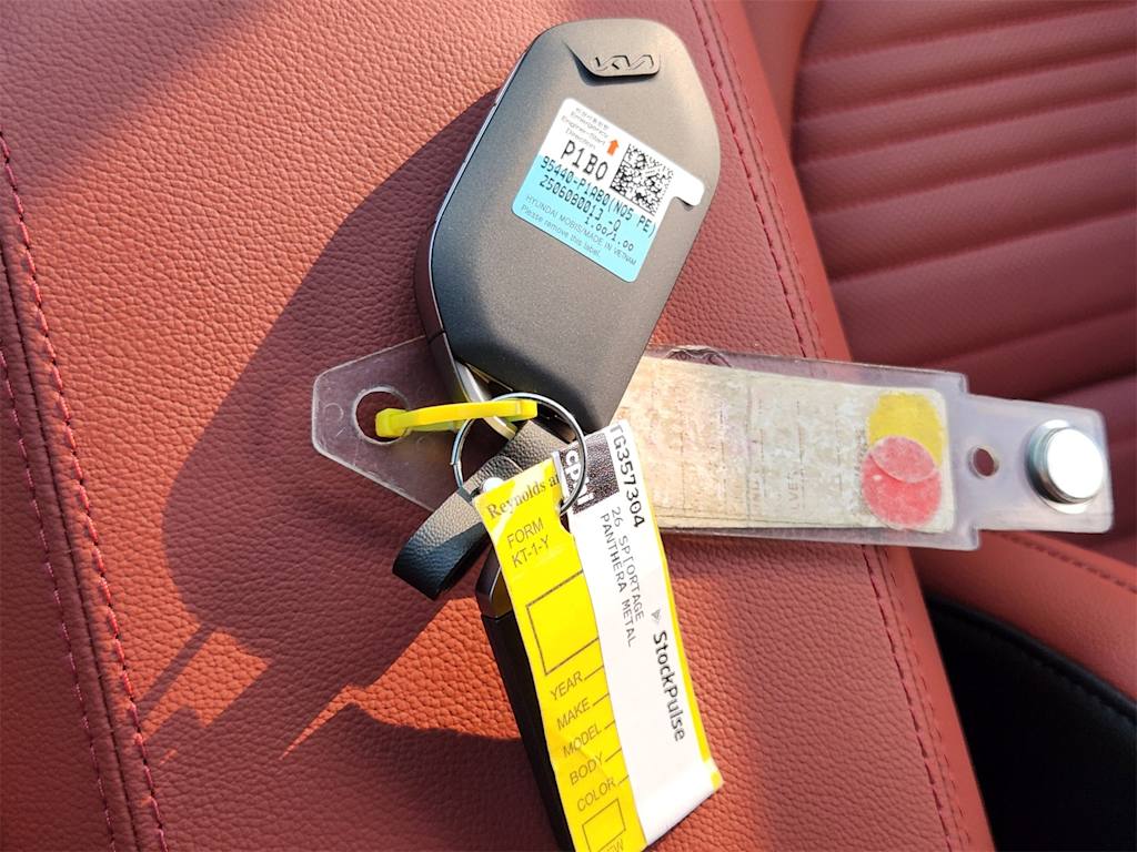 Thumbnail: 2026 Kia Sportage - 17