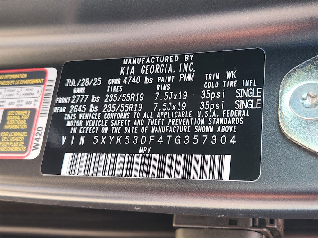 Thumbnail: 2026 Kia Sportage - 18