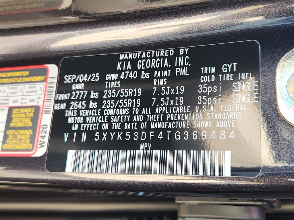 Thumbnail: 2026 Kia Sportage - 18