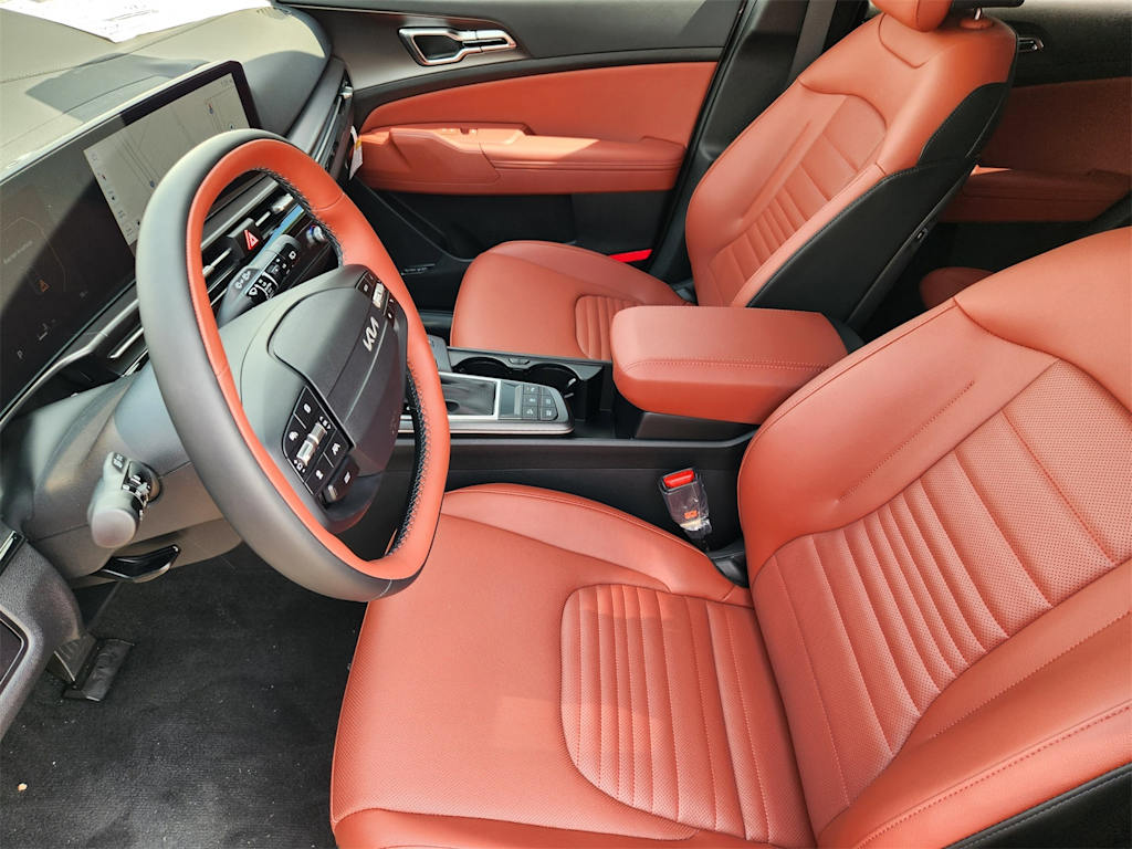 Thumbnail: 2026 Kia Sportage - 9