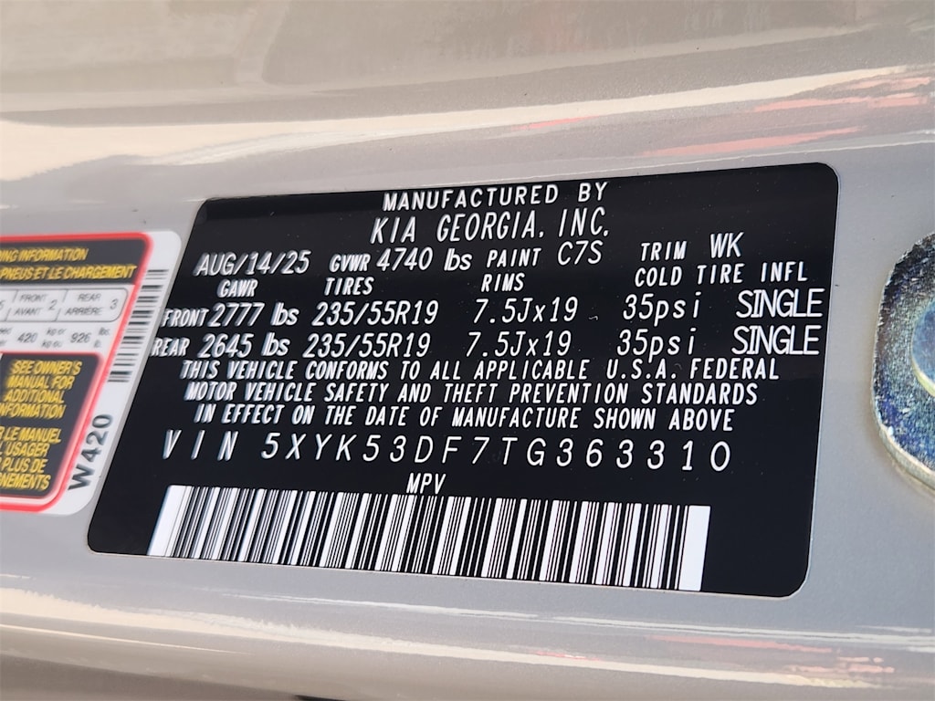 Thumbnail: 2026 Kia Sportage - 18