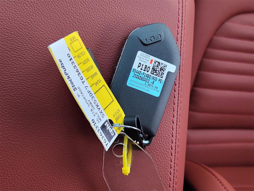 Thumbnail: 2026 Kia Sportage - 17