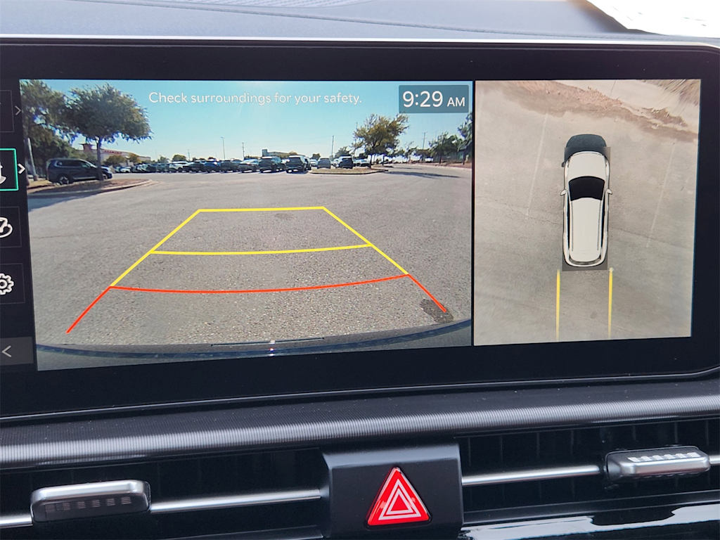 Thumbnail: 2026 Kia Sportage - 24