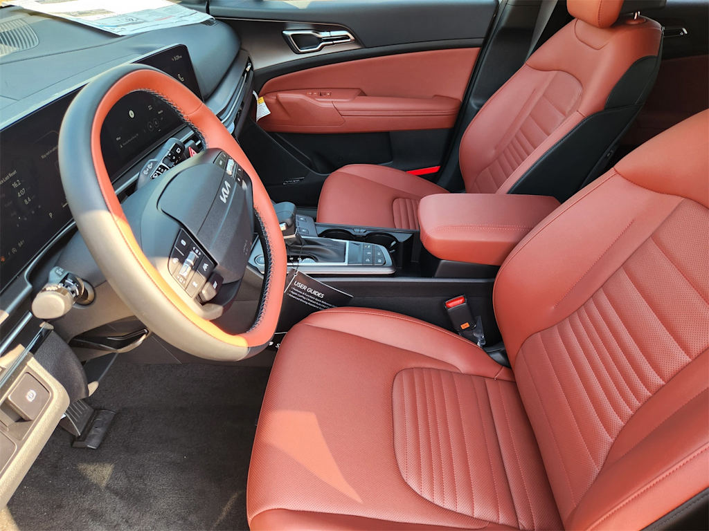 Thumbnail: 2026 Kia Sportage - 9