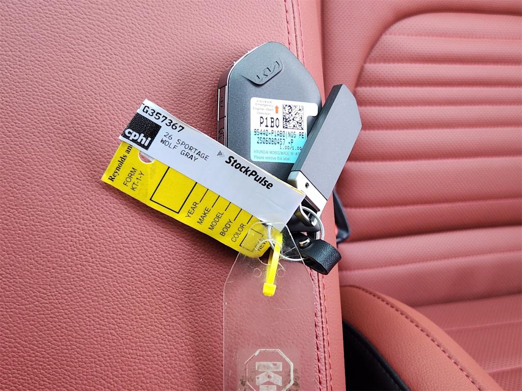 Thumbnail: 2026 Kia Sportage - 17