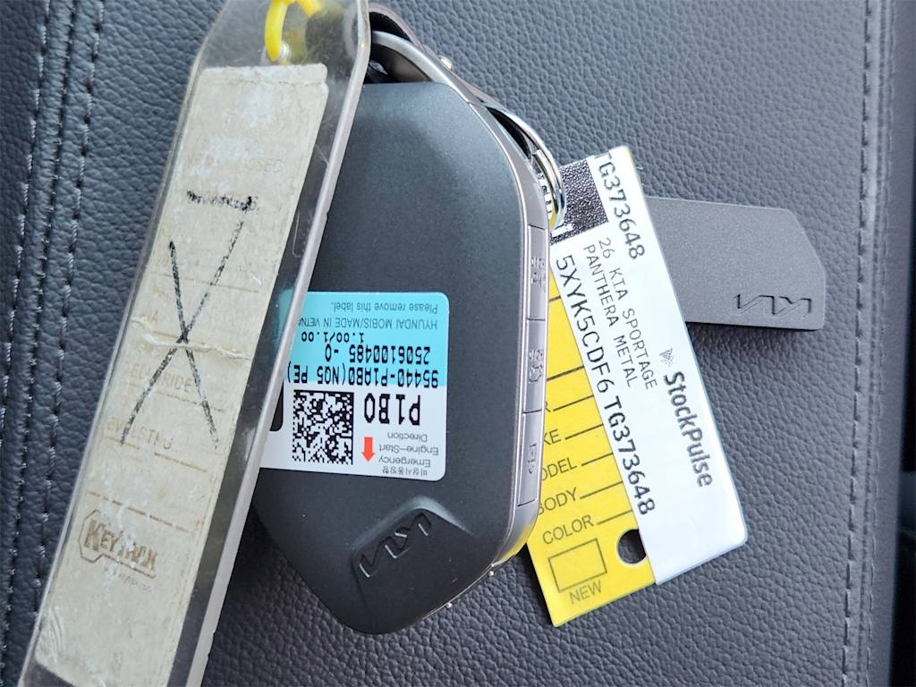 Thumbnail: 2026 Kia Sportage - 16