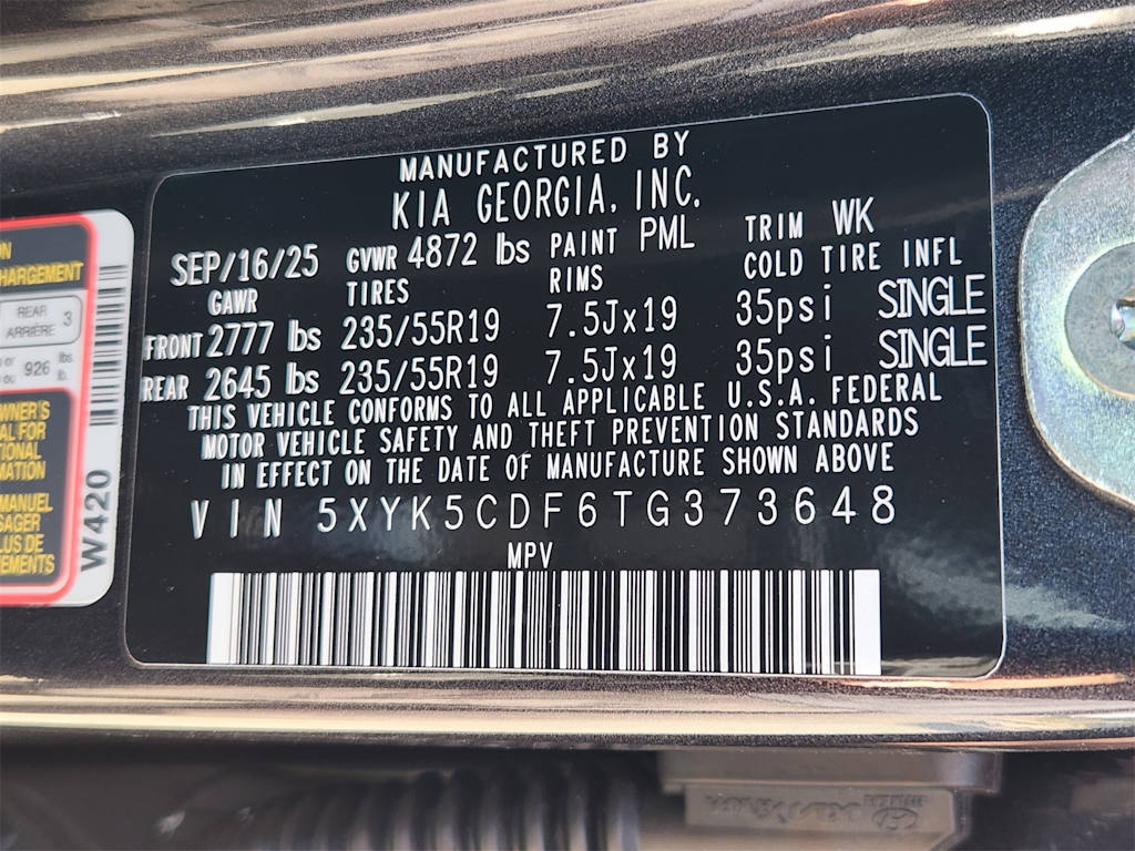 Thumbnail: 2026 Kia Sportage - 17