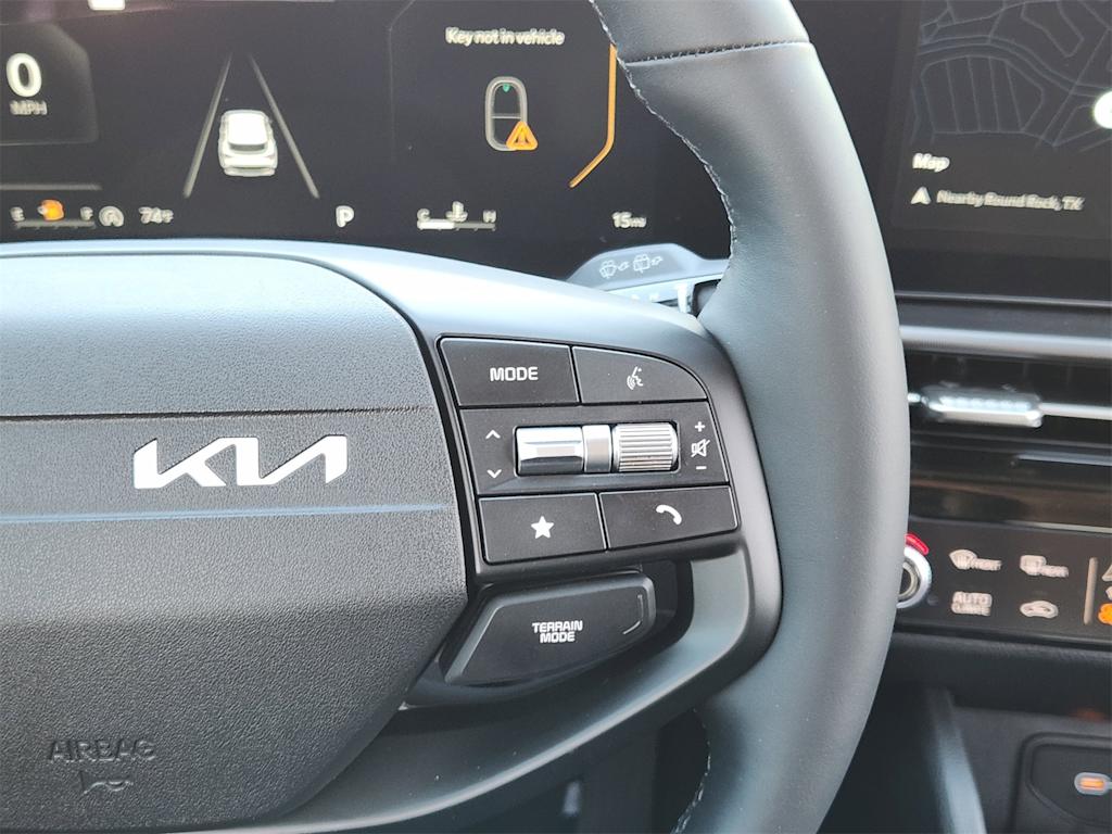 Thumbnail: 2026 Kia Sportage - 30