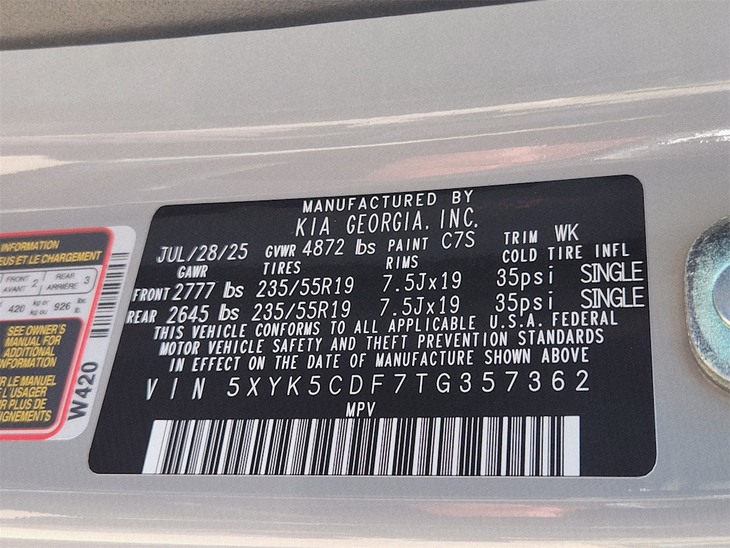 Thumbnail: 2026 Kia Sportage - 18