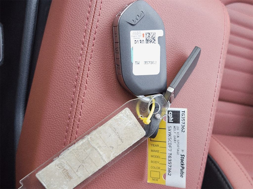 Thumbnail: 2026 Kia Sportage - 17