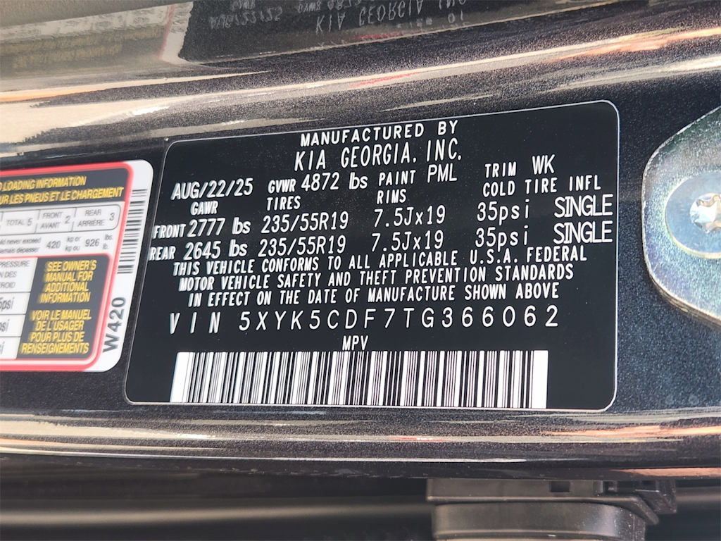 Thumbnail: 2026 Kia Sportage - 18