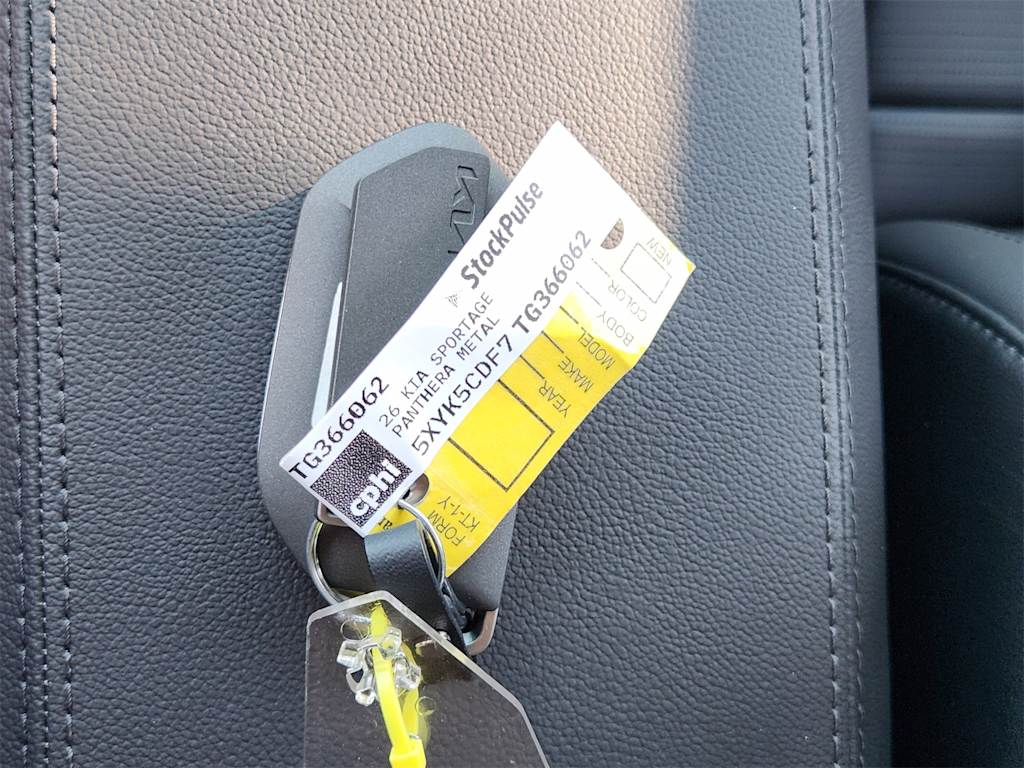 Thumbnail: 2026 Kia Sportage - 17