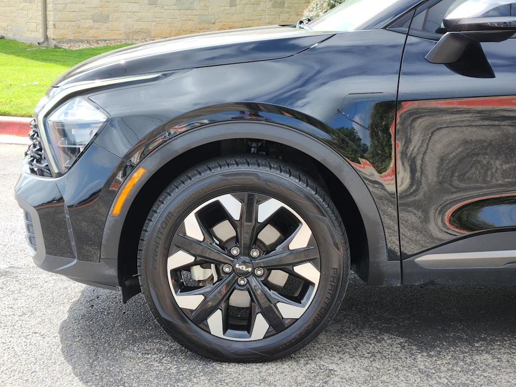 Thumbnail: 2023 Kia Sportage - 5