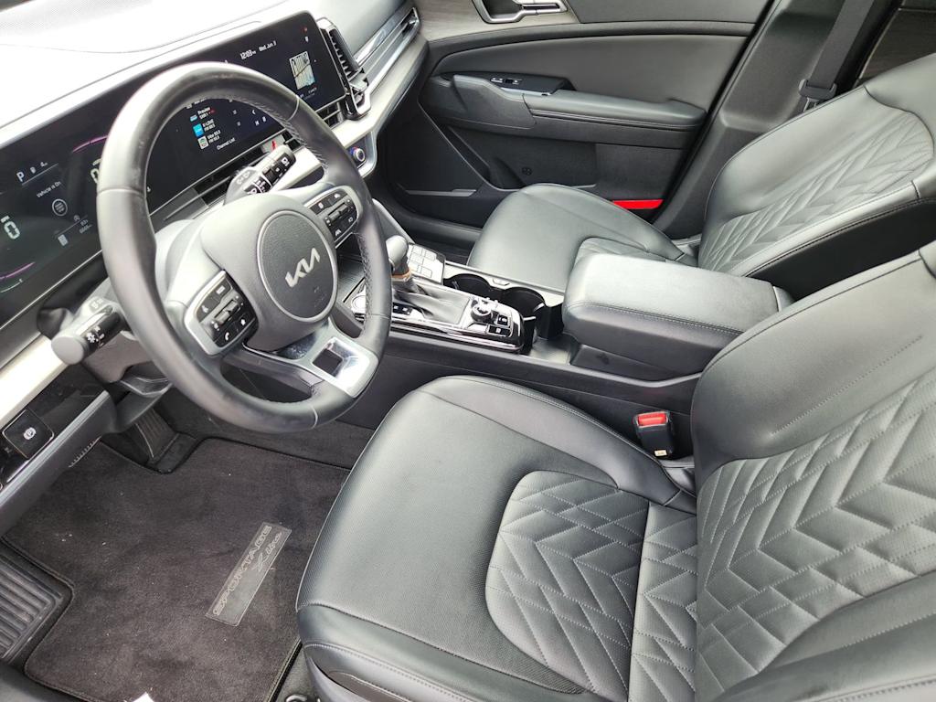 Thumbnail: 2023 Kia Sportage - 8
