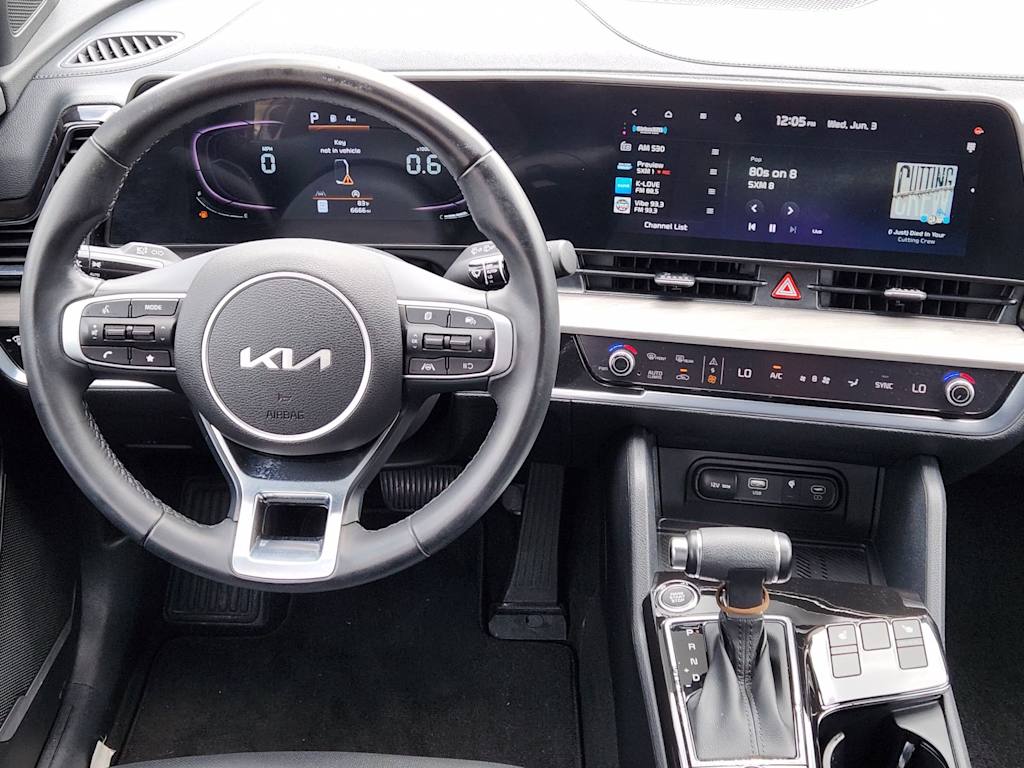 Thumbnail: 2023 Kia Sportage - 7