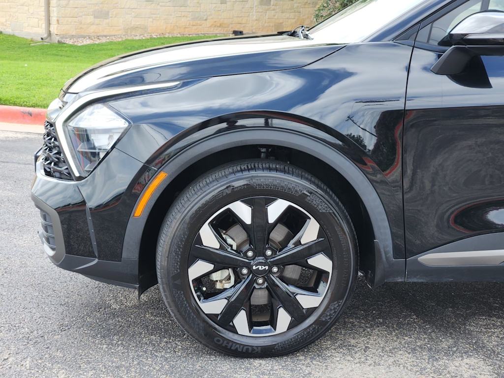 Thumbnail: 2023 Kia Sportage - 5