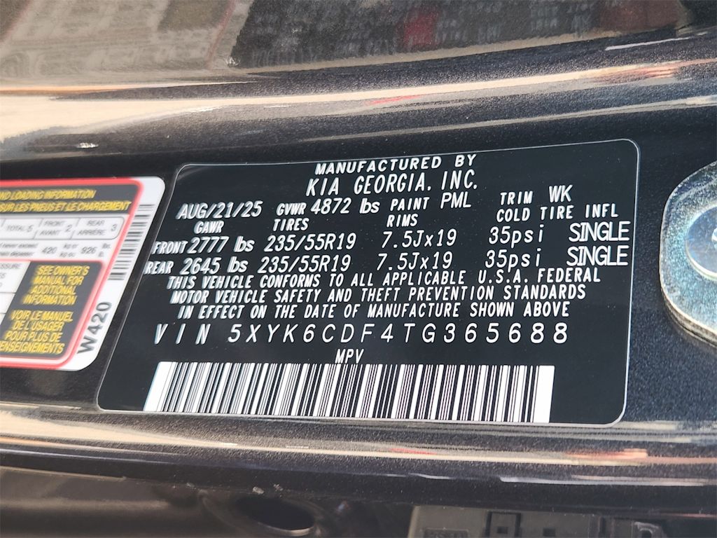 Thumbnail: 2026 Kia Sportage - 18