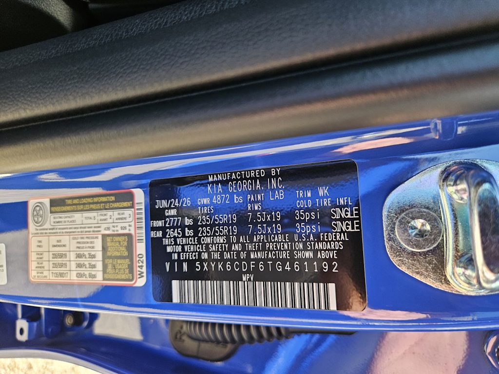 Thumbnail: 2026 Kia Sportage - 14