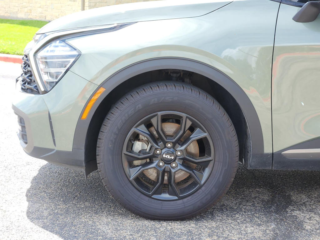 Thumbnail: 2023 Kia Sportage - 5