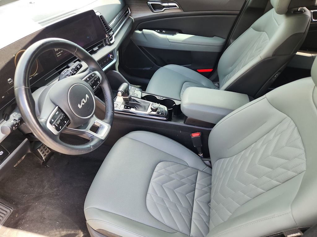 Thumbnail: 2023 Kia Sportage - 7