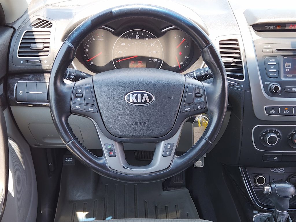 Thumbnail: 2015 Kia Sorento - 12