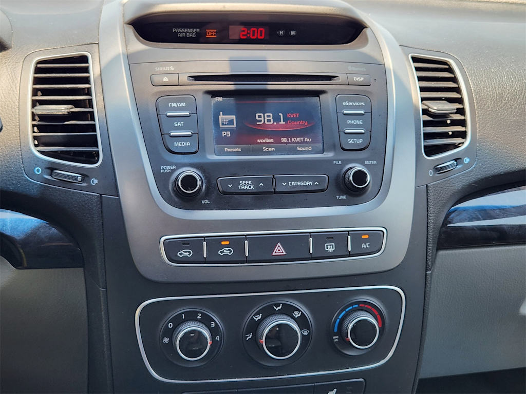 Thumbnail: 2015 Kia Sorento - 13