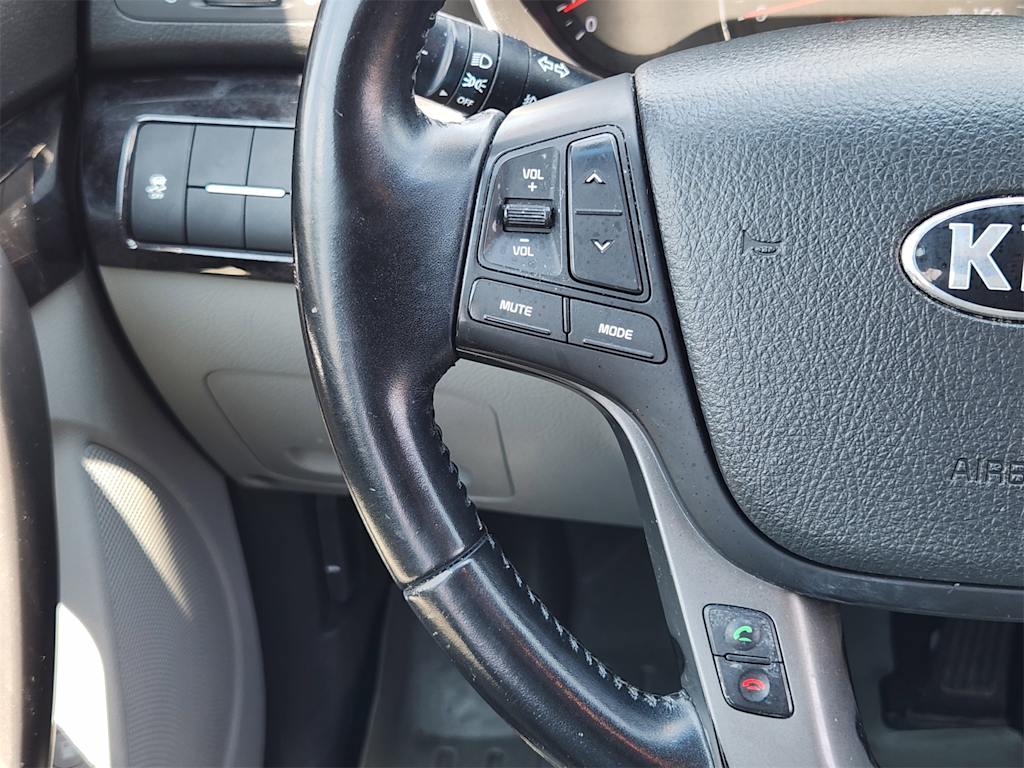 Thumbnail: 2015 Kia Sorento - 29
