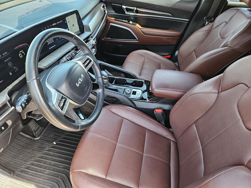 Thumbnail: 2024 Kia Telluride - 9
