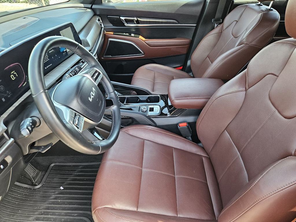 Thumbnail: 2024 Kia Telluride - 8