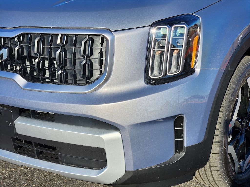 Thumbnail: 2025 Kia Telluride - 18