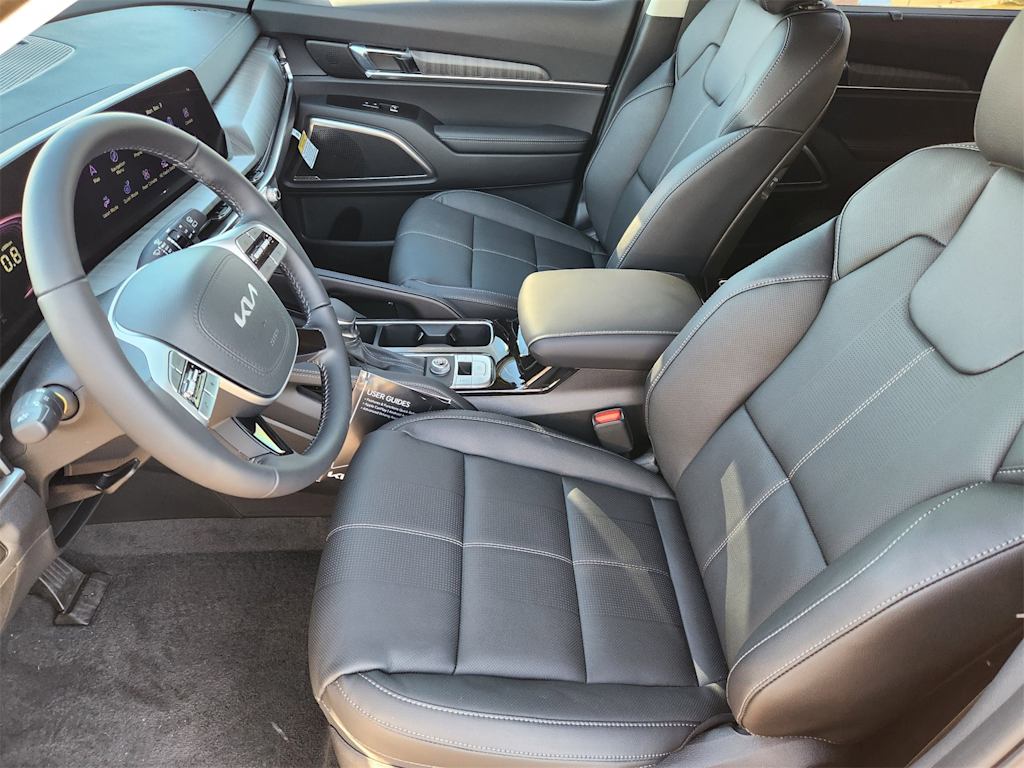 Thumbnail: 2025 Kia Telluride - 7