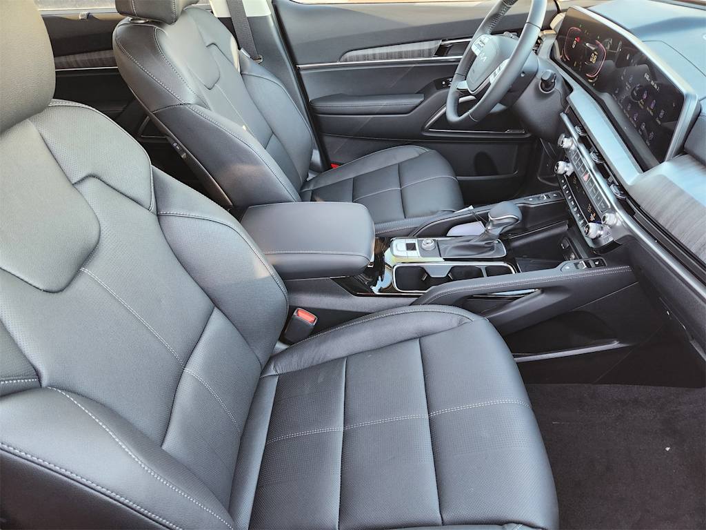 Thumbnail: 2025 Kia Telluride - 8