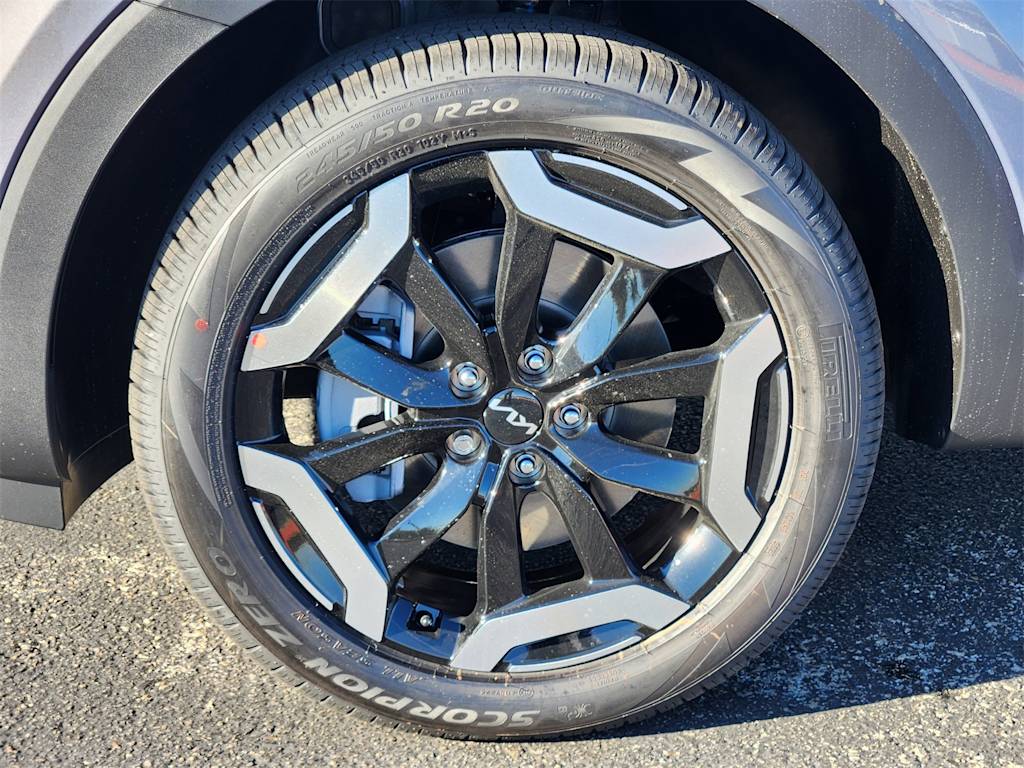 Thumbnail: 2025 Kia Telluride - 19