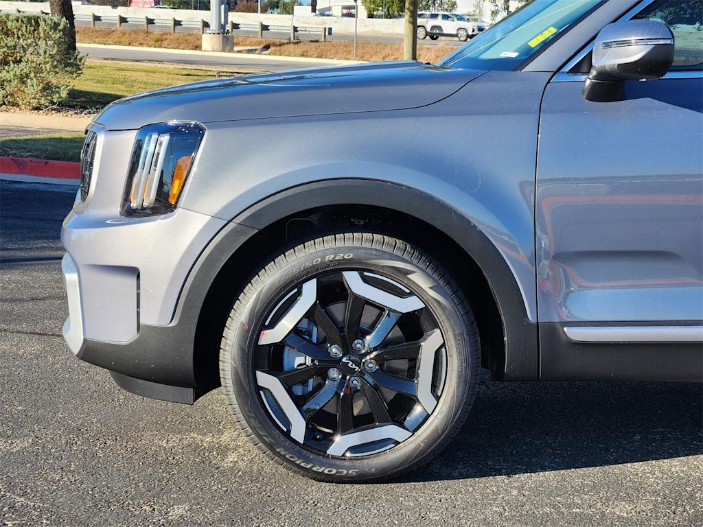 Thumbnail: 2025 Kia Telluride - 5