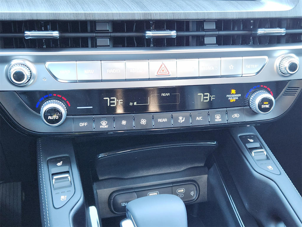 Thumbnail: 2025 Kia Telluride - 21