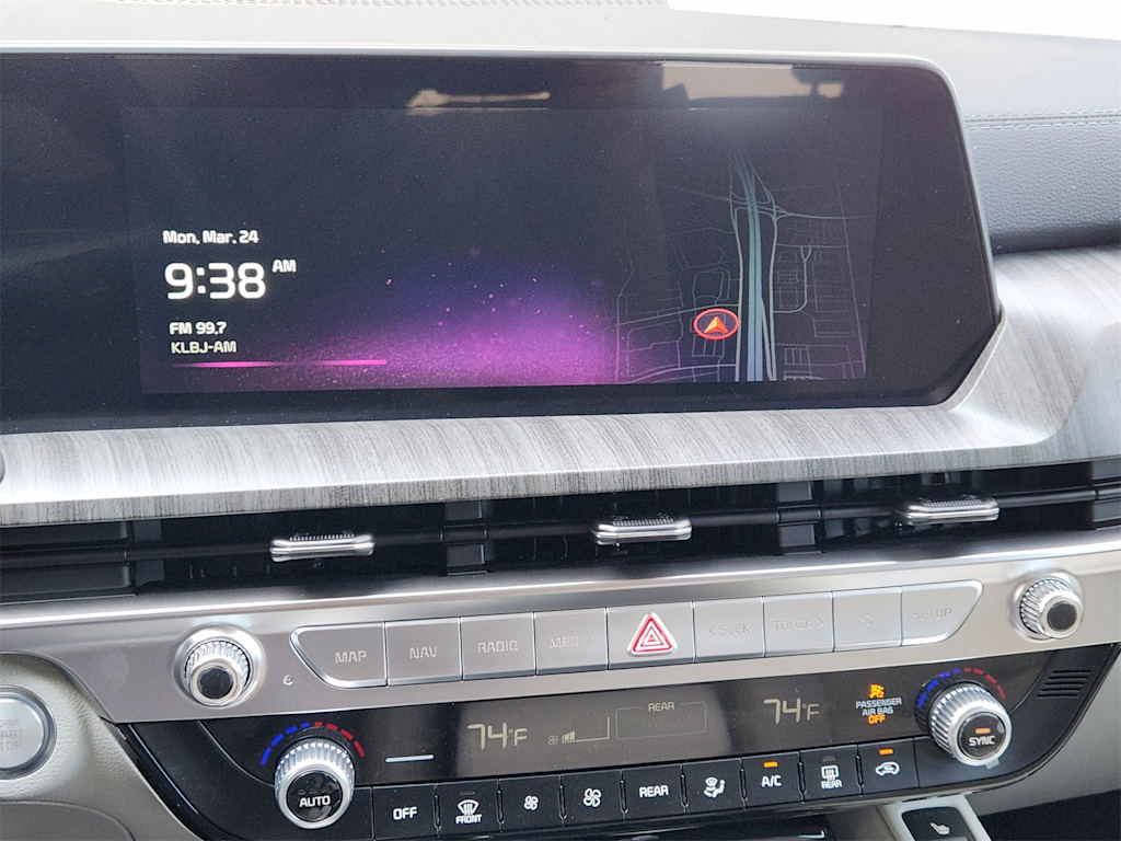 Thumbnail: 2025 Kia Telluride - 11