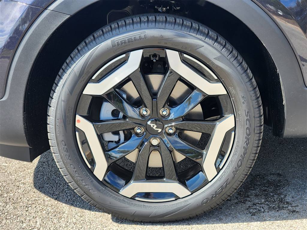 Thumbnail: 2025 Kia Telluride - 18