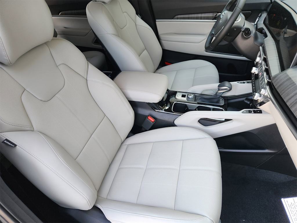 Thumbnail: 2025 Kia Telluride - 19