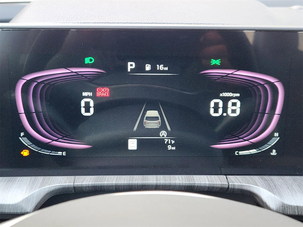 Thumbnail: 2025 Kia Telluride - 13