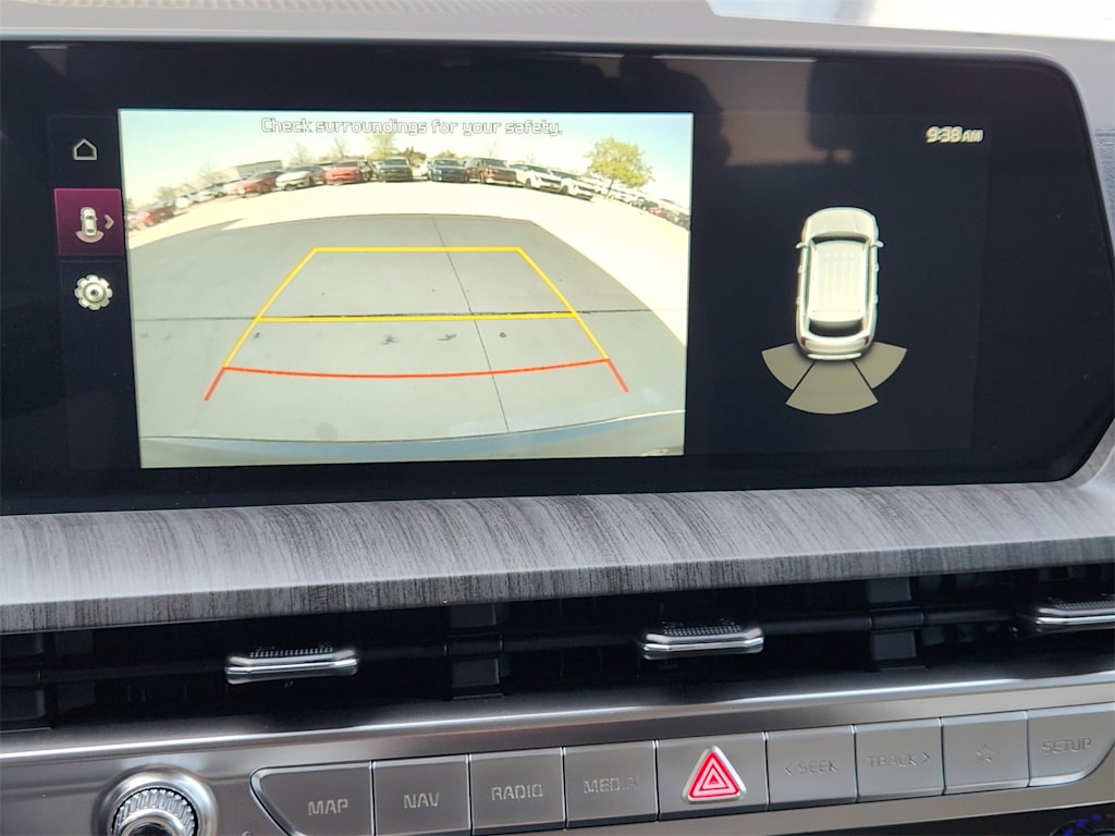 Thumbnail: 2025 Kia Telluride - 22